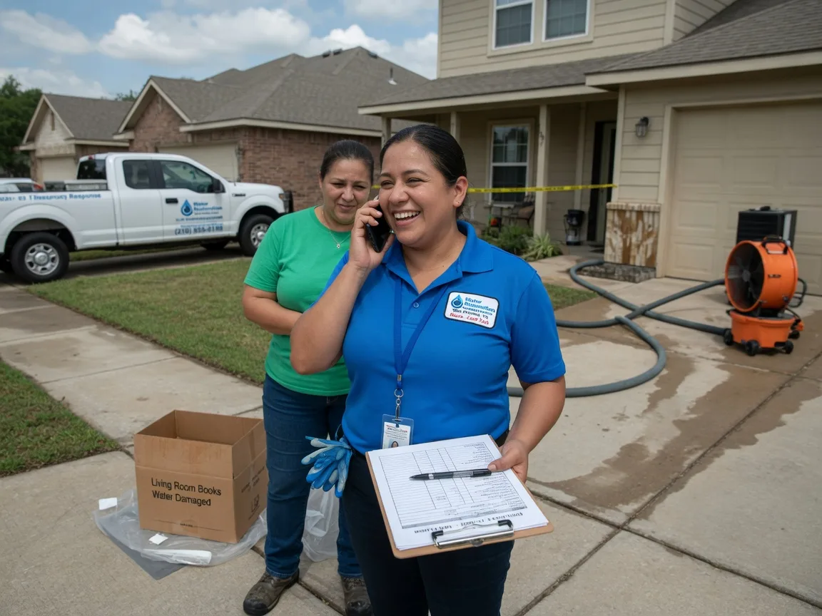 Water Damage Repair Wisdom, MT FAQs